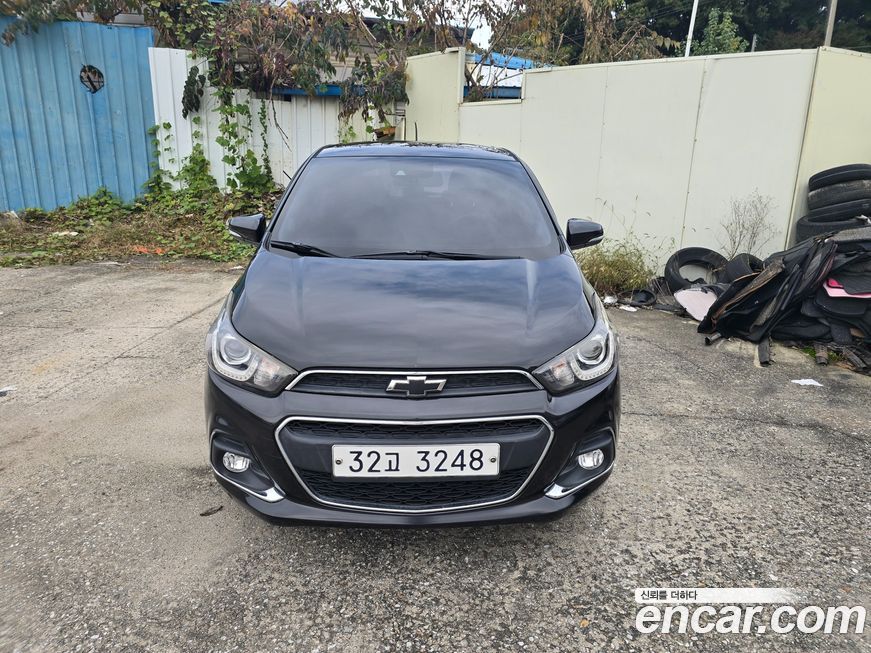 ChevroletGMDaewoo Spark 2016