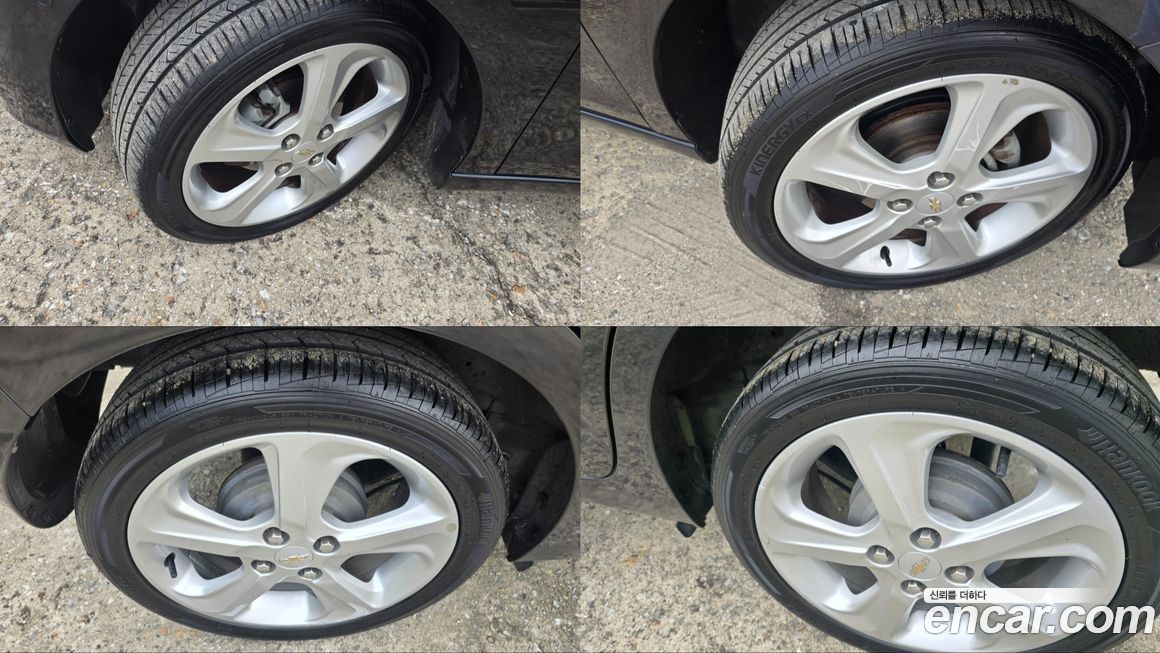 ChevroletGMDaewoo Spark 2016