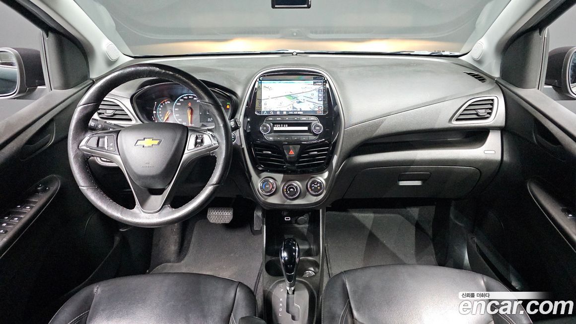 ChevroletGMDaewoo Spark 2019