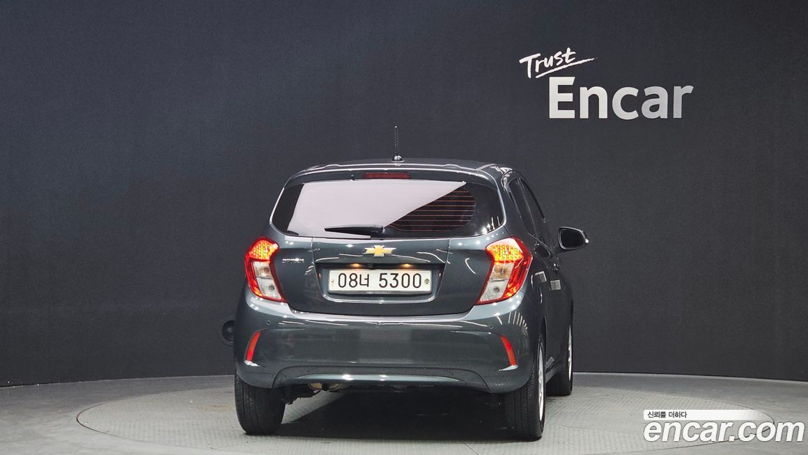 ChevroletGMDaewoo Spark 2019