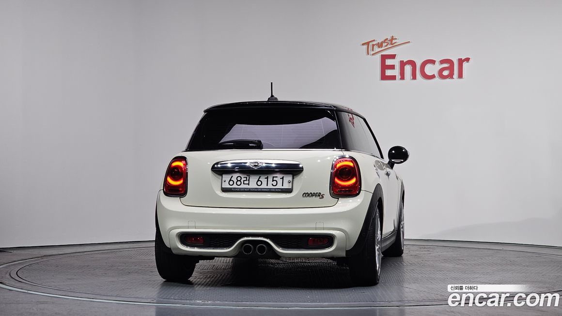 Mini Cooper 2015