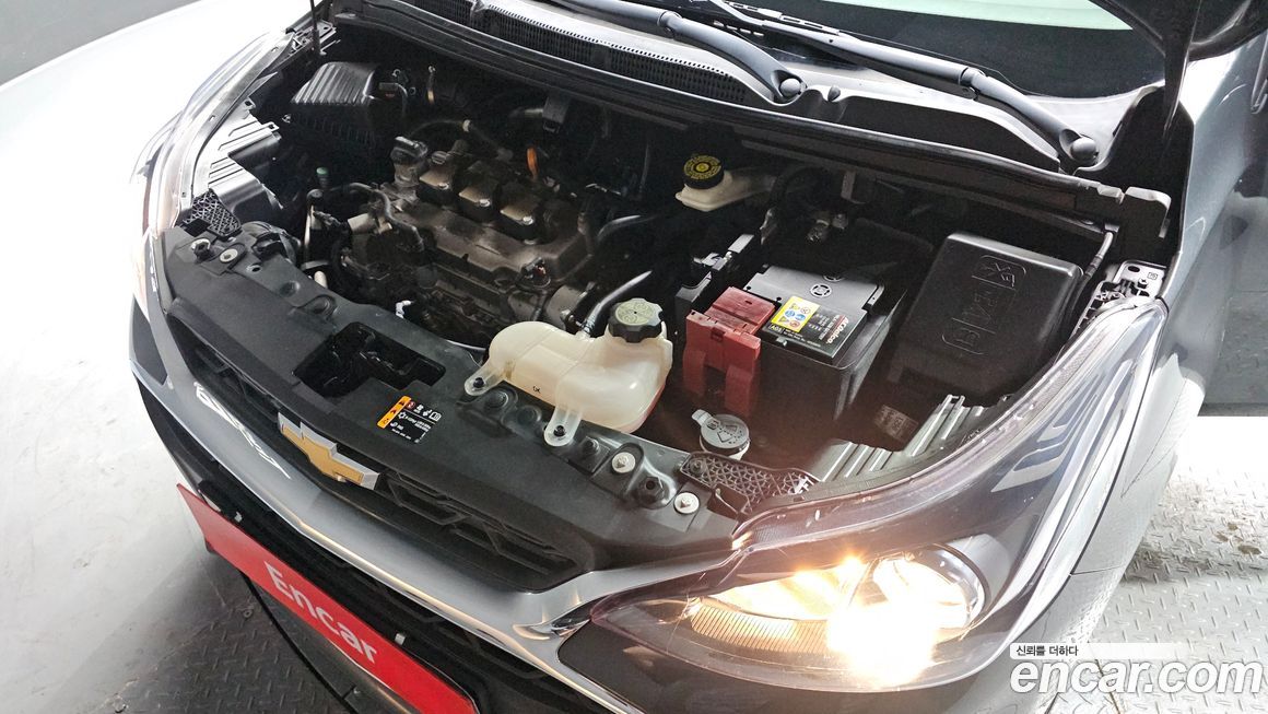 ChevroletGMDaewoo Spark 2019