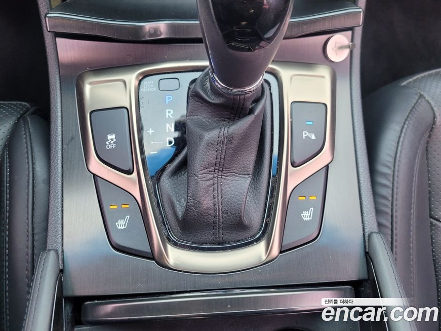 Hyundai Grandeur 2013