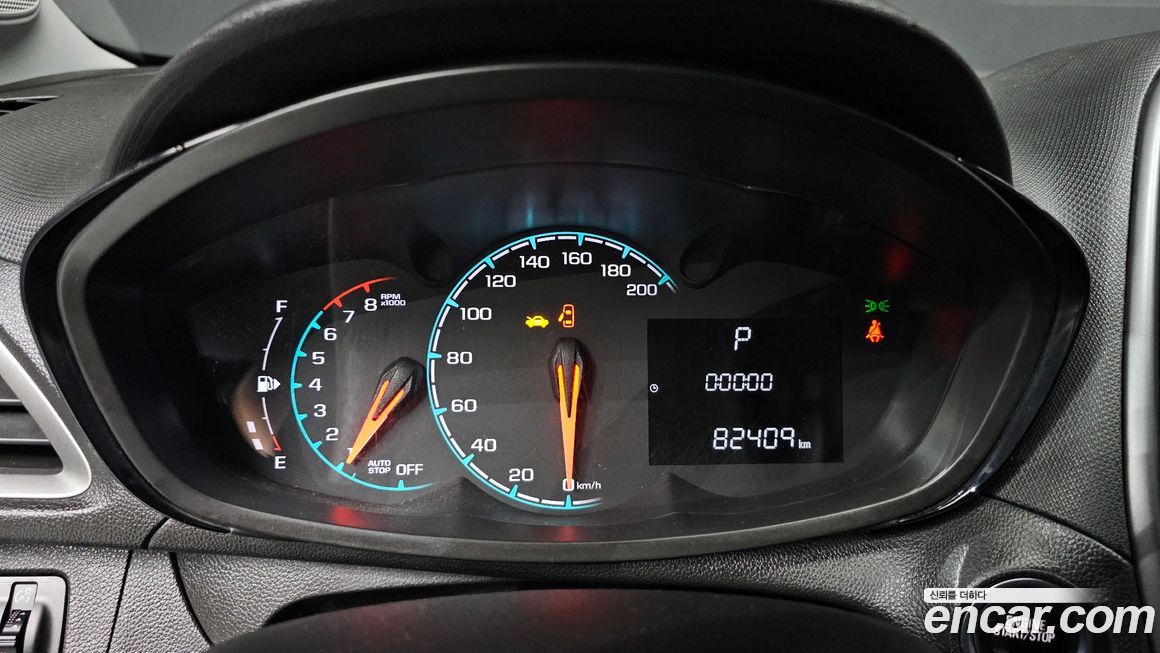 ChevroletGMDaewoo Spark 2019