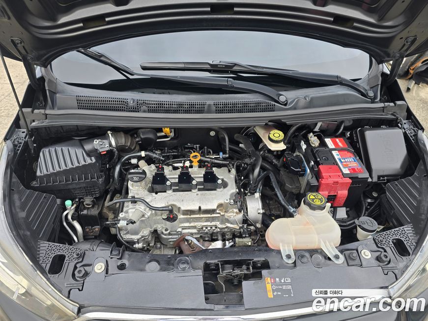 ChevroletGMDaewoo Spark 2016