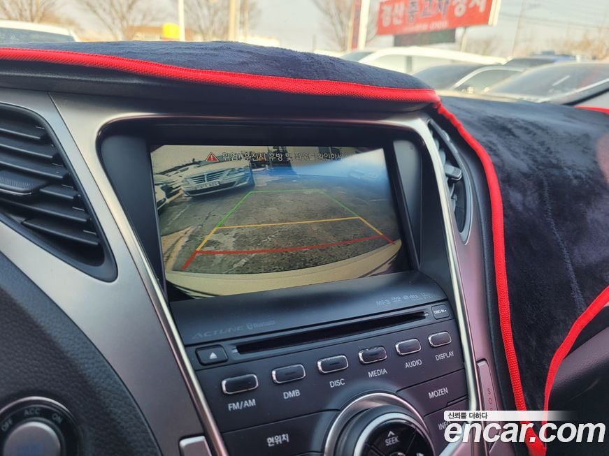 Hyundai Grandeur 2013