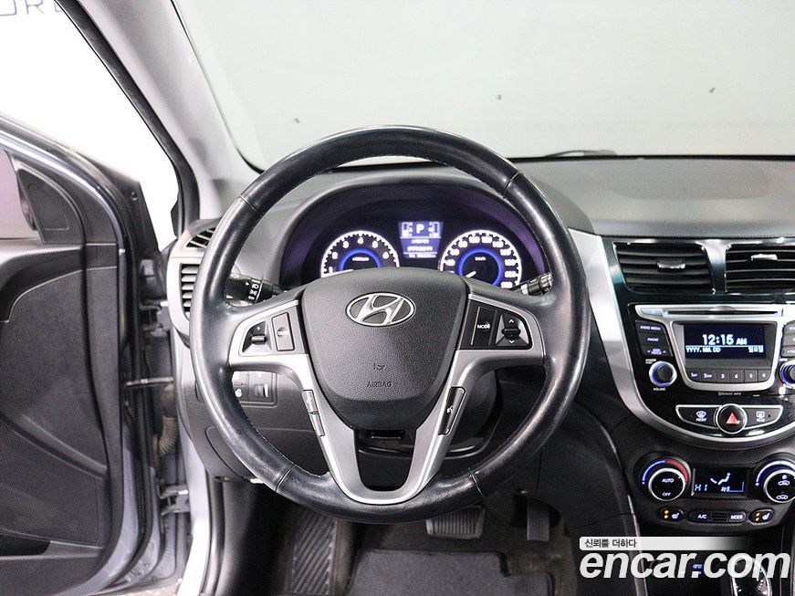 Hyundai Accent 2016