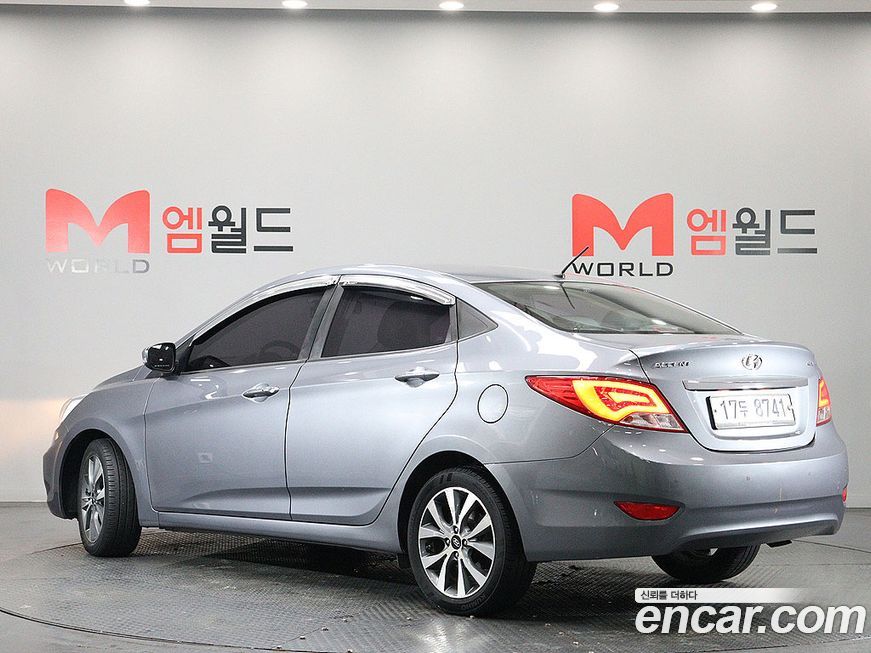 Hyundai Accent 2016