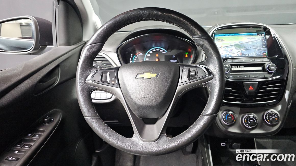 ChevroletGMDaewoo Spark 2019