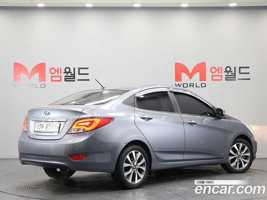 Hyundai Accent 2016