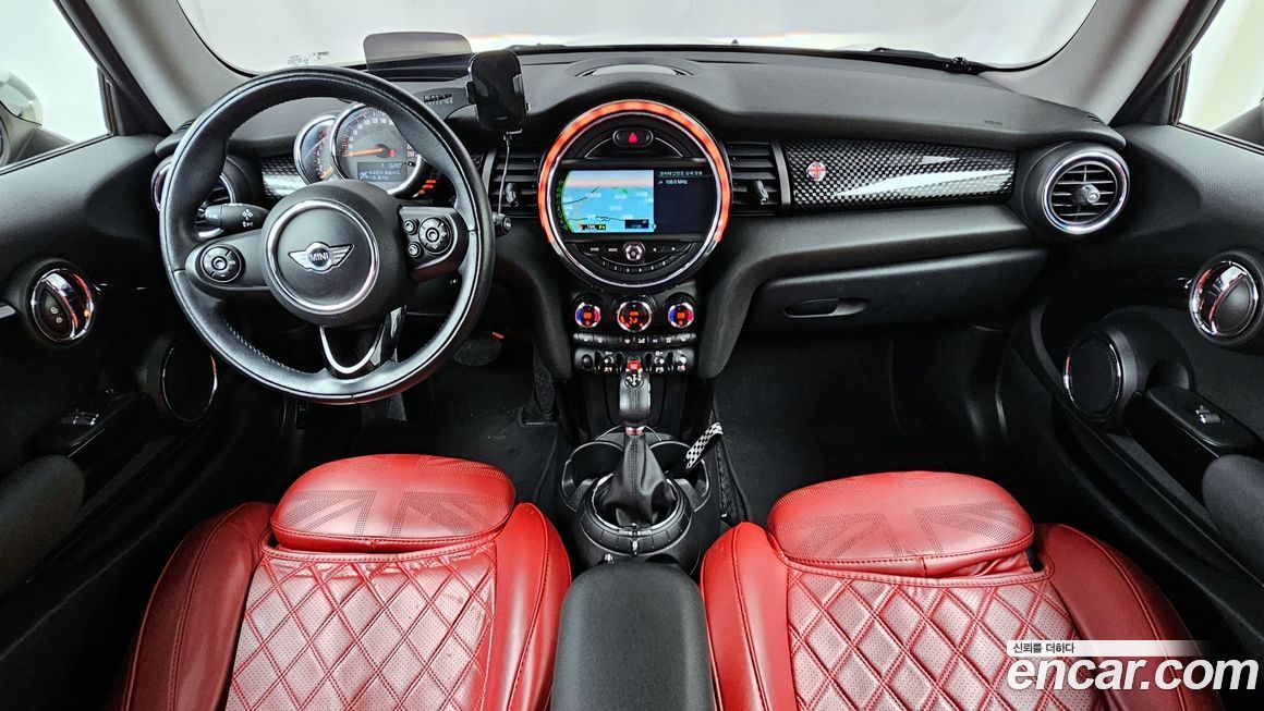 Mini Cooper 2015