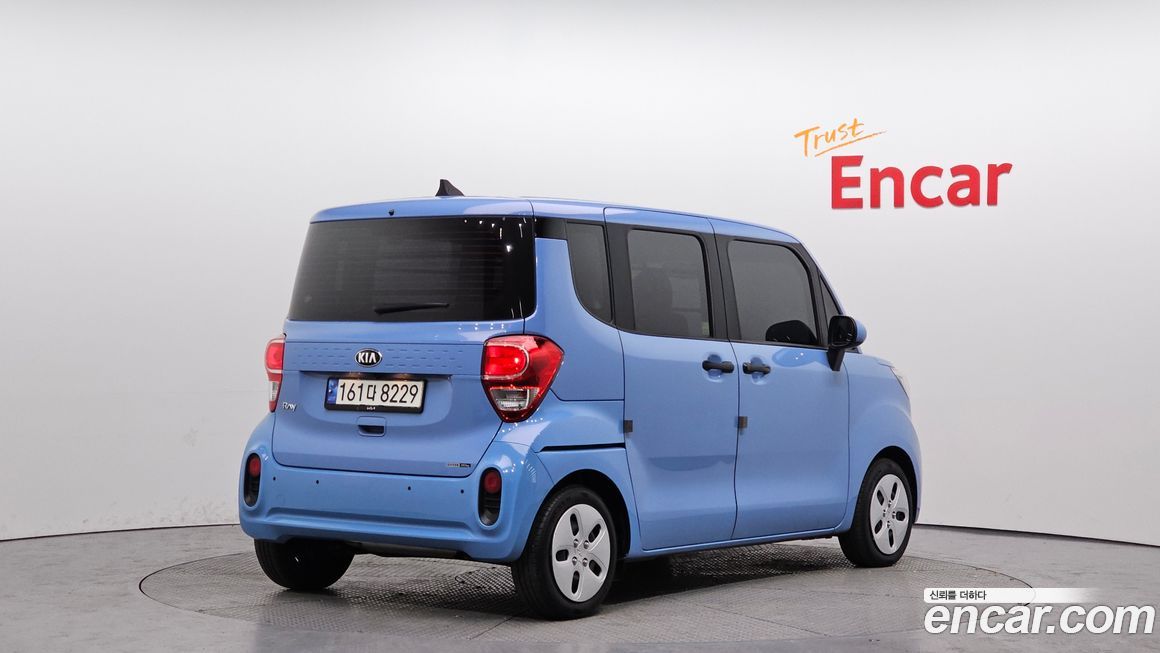 Kia RAY 2021