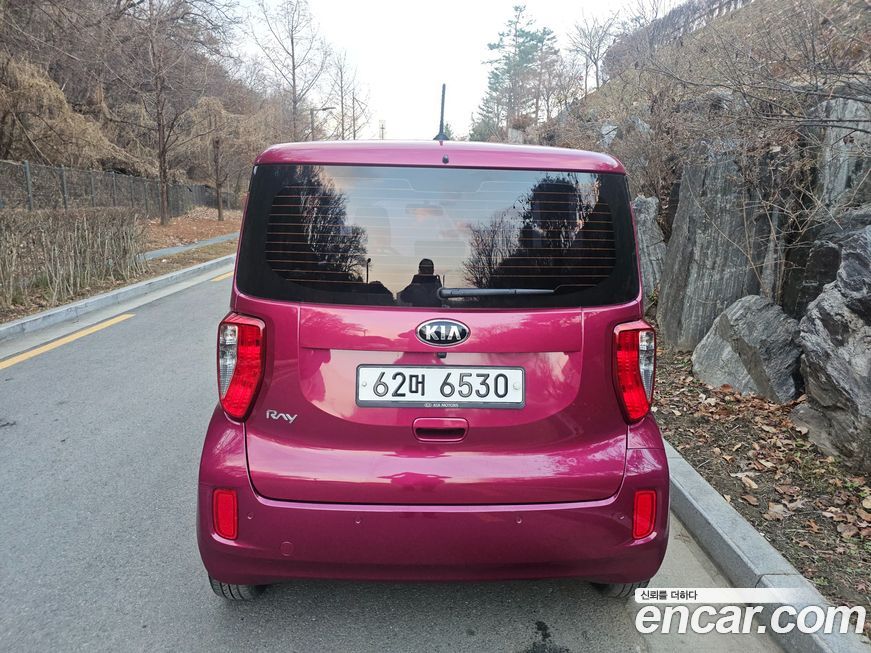 Kia RAY 2013