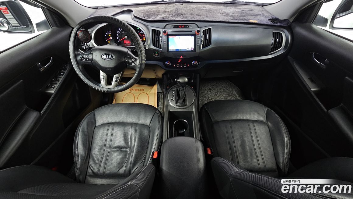Kia Sportage 2014