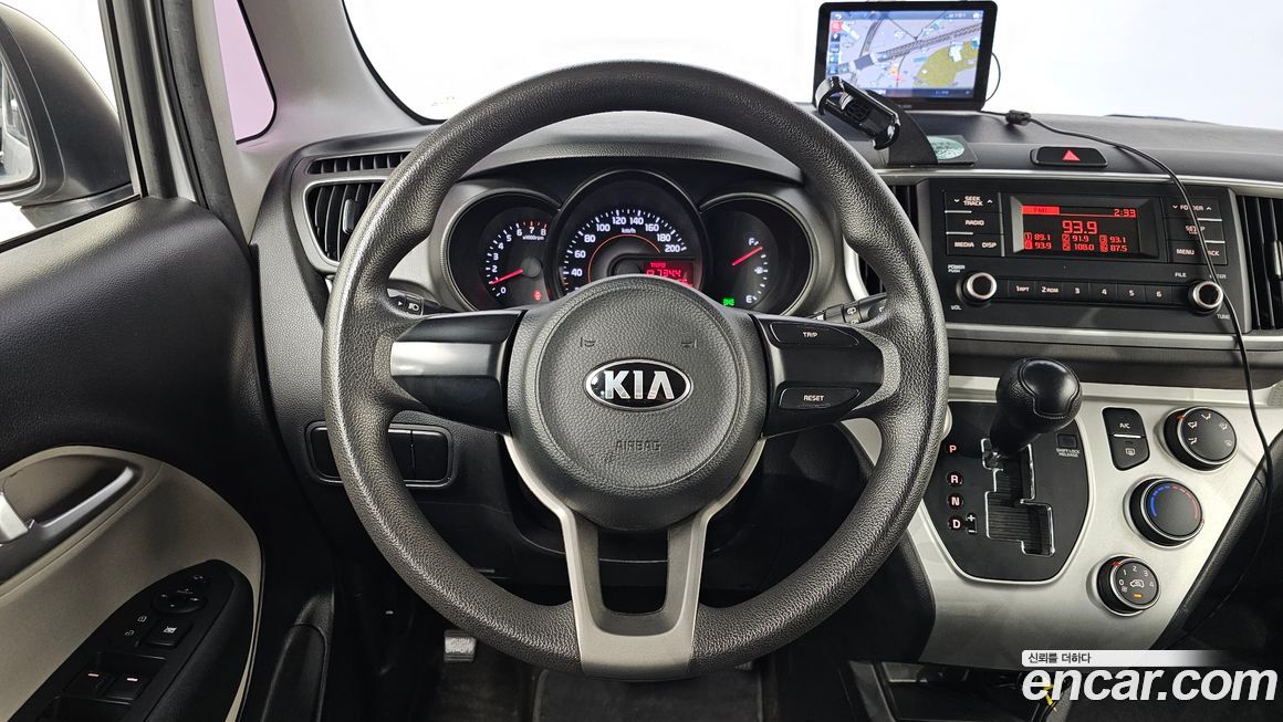 Kia RAY 2019