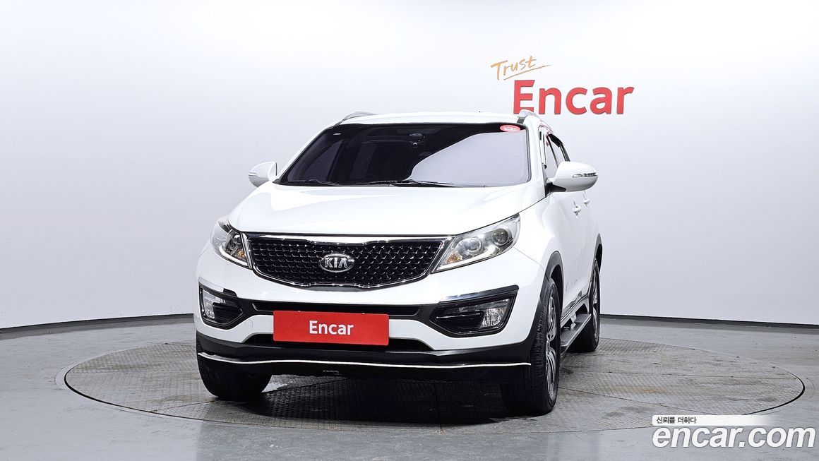 Kia Sportage 2014