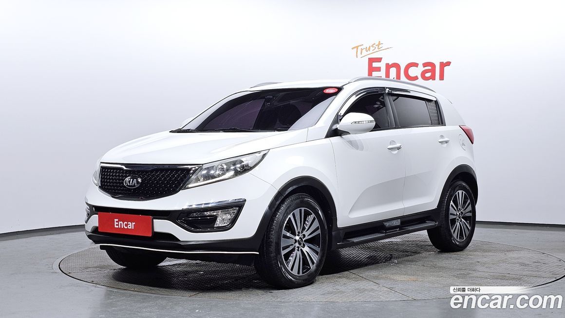 Kia Sportage 2014