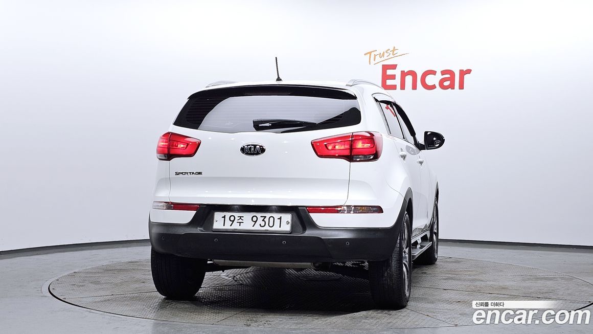 Kia Sportage 2014