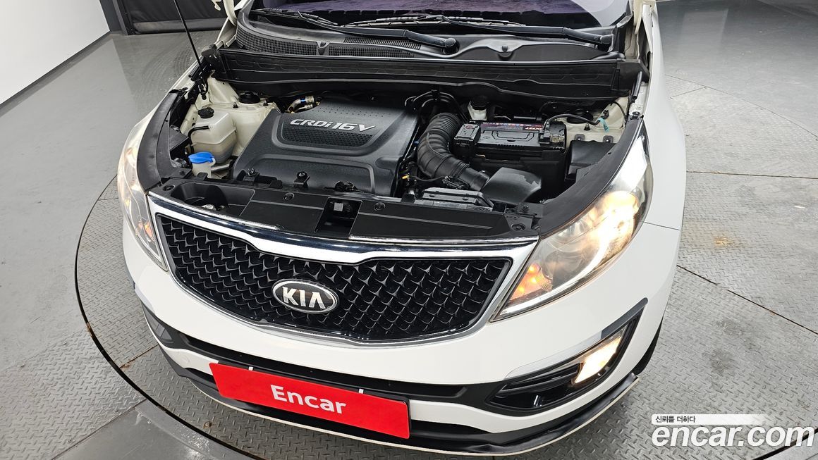 Kia Sportage 2014
