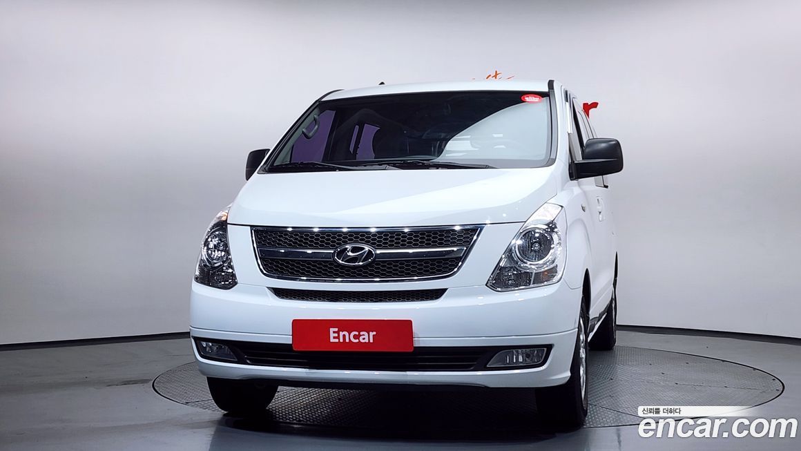 Hyundai Starex 2015