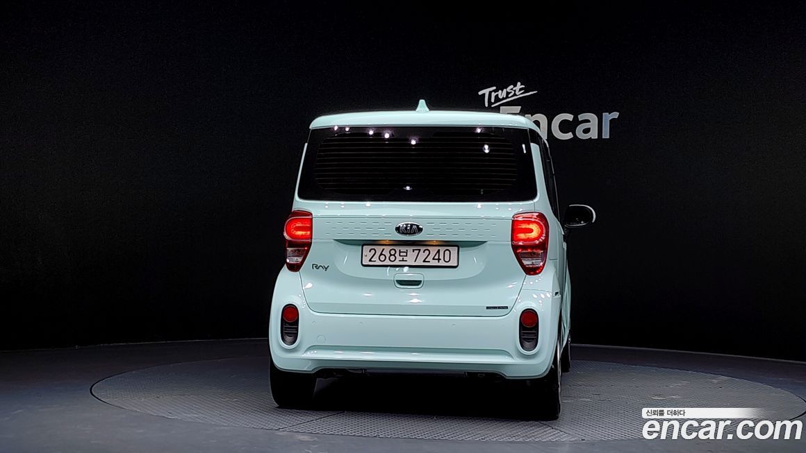 Kia RAY 2021