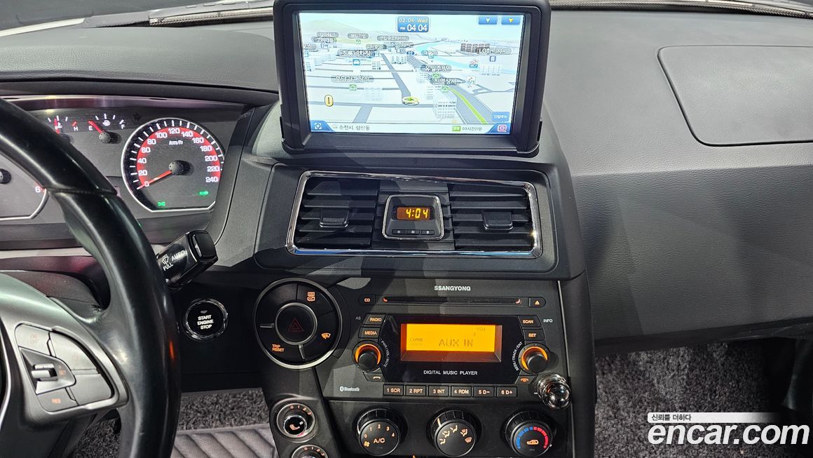 KG_Mobility_Ssangyong KORANDO 2018