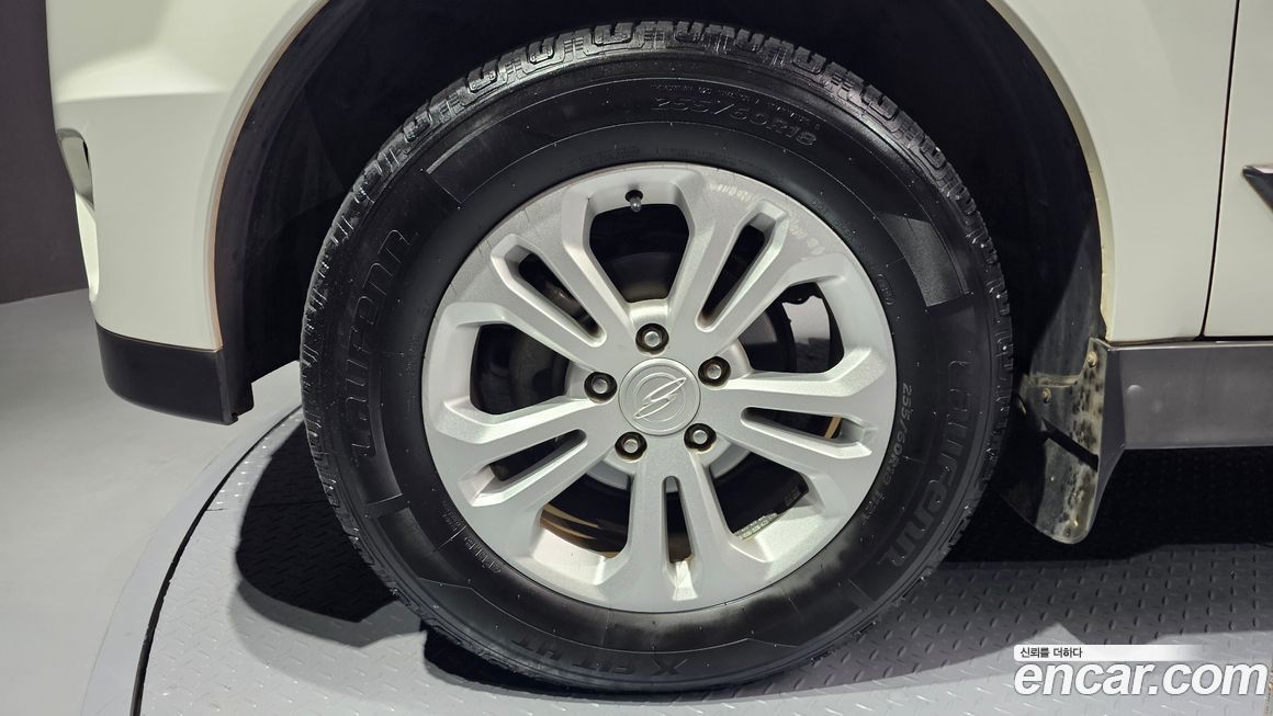 KG_Mobility_Ssangyong KORANDO 2018