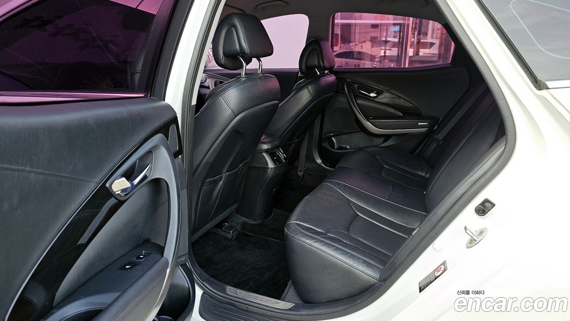 Hyundai Grandeur 2016