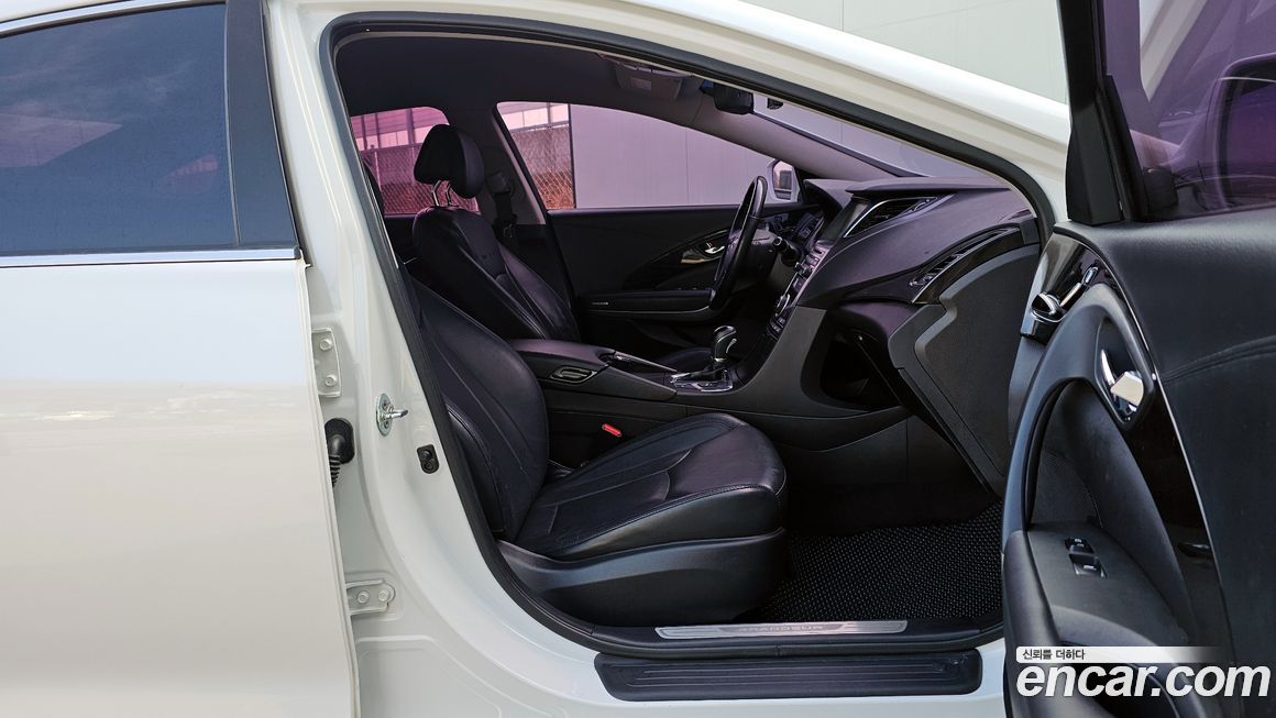 Hyundai Grandeur 2016