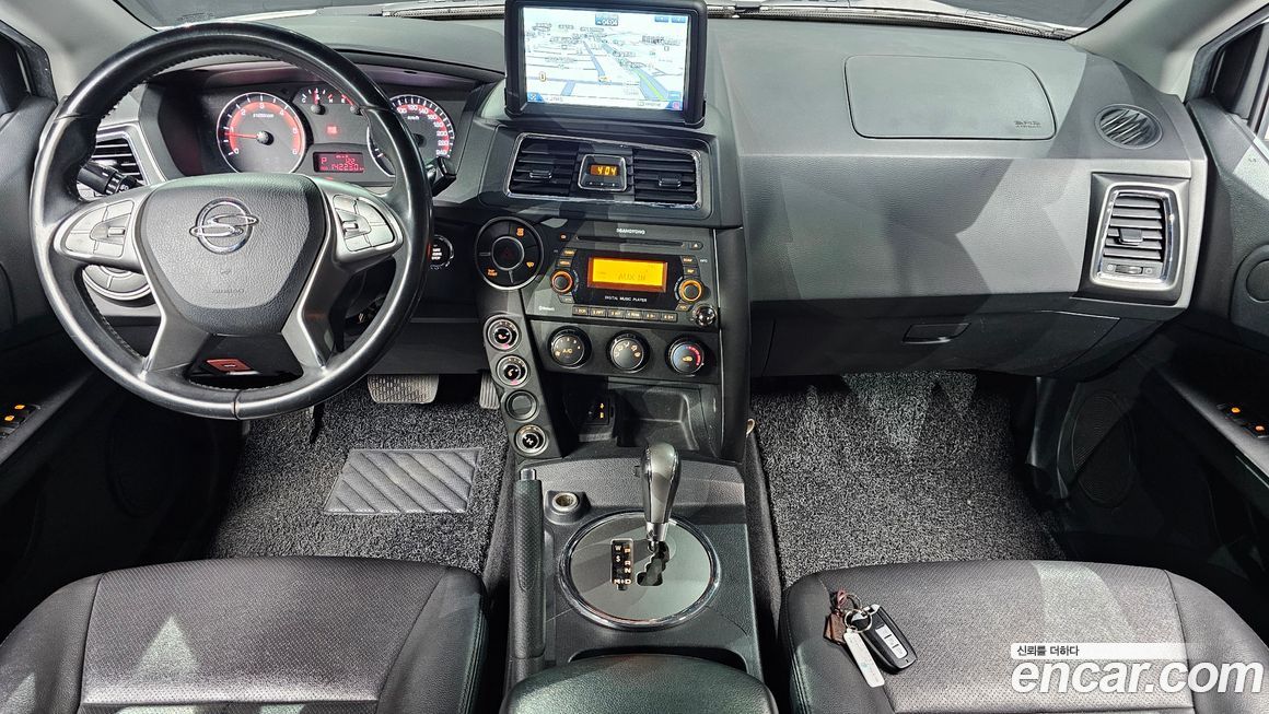 KG_Mobility_Ssangyong KORANDO 2018