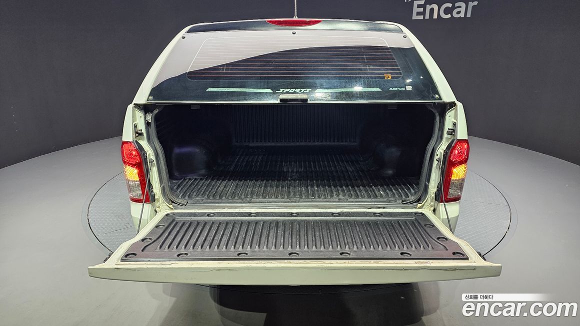 KG_Mobility_Ssangyong KORANDO 2018