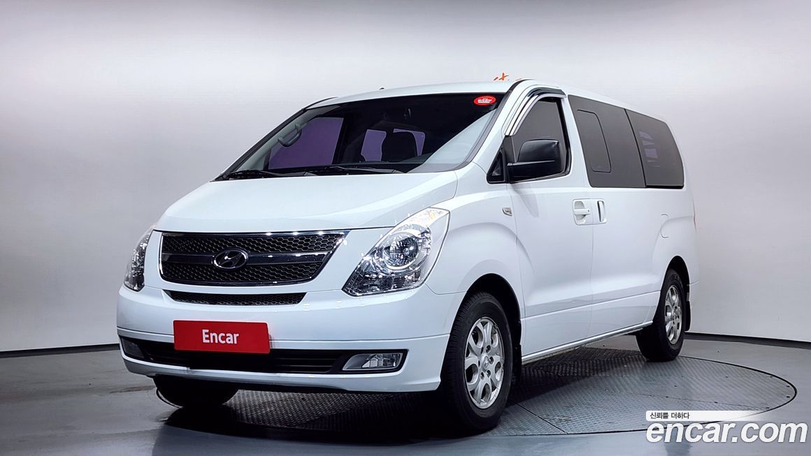 Hyundai Starex 2015