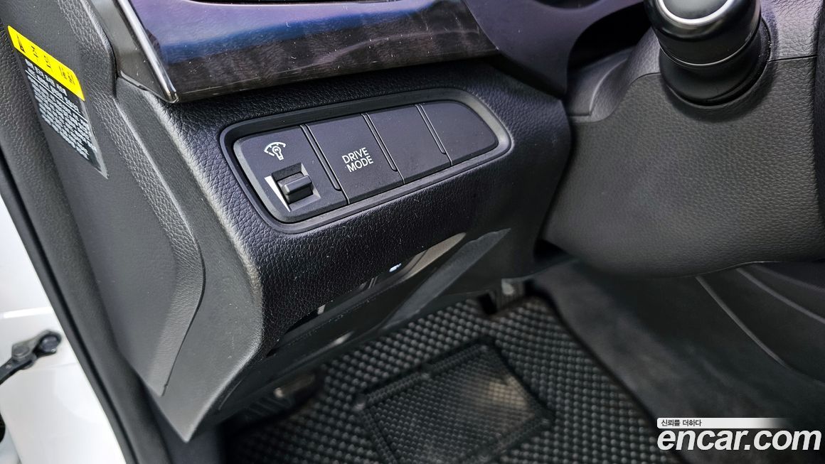 Hyundai Grandeur 2016