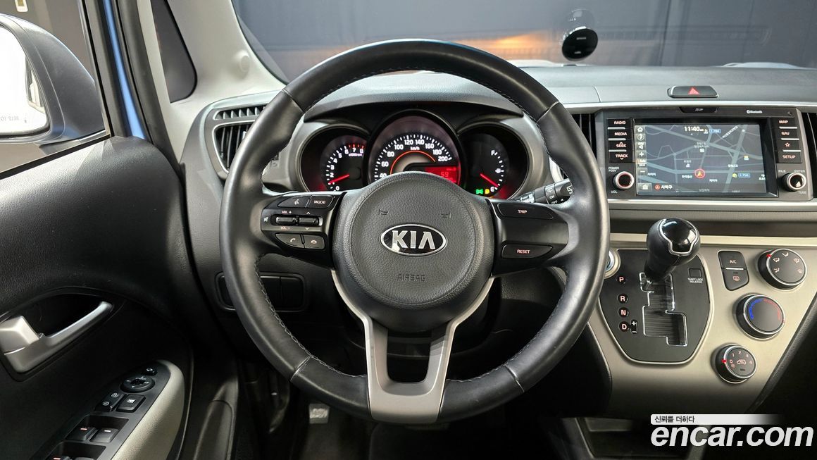 Kia RAY 2019