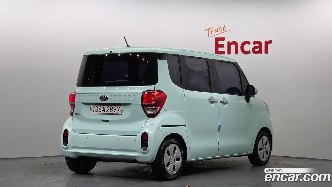 Kia RAY 2021