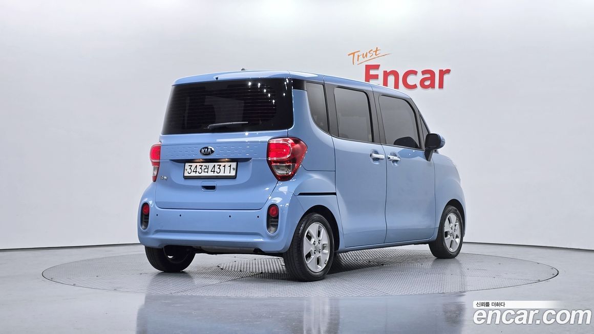 Kia RAY 2019