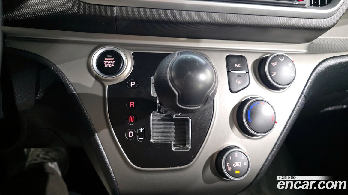 Kia RAY 2021
