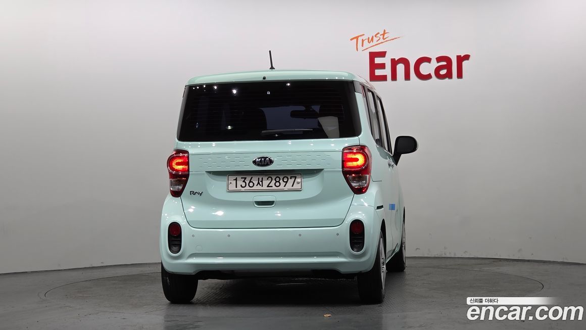 Kia RAY 2021