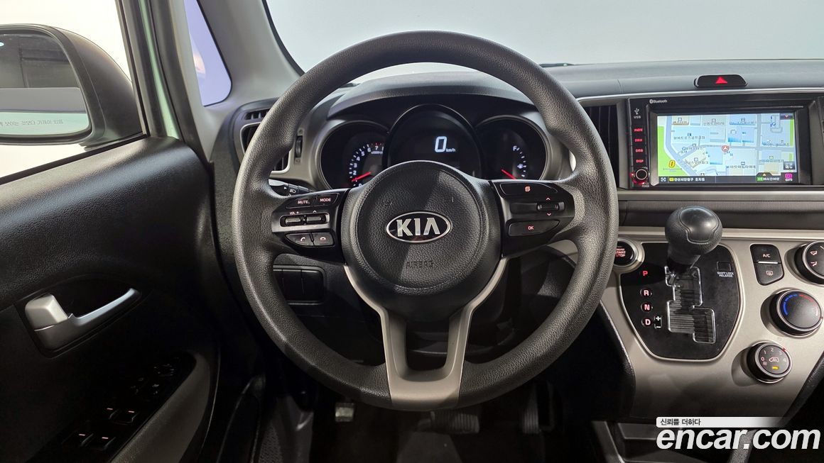 Kia RAY 2021