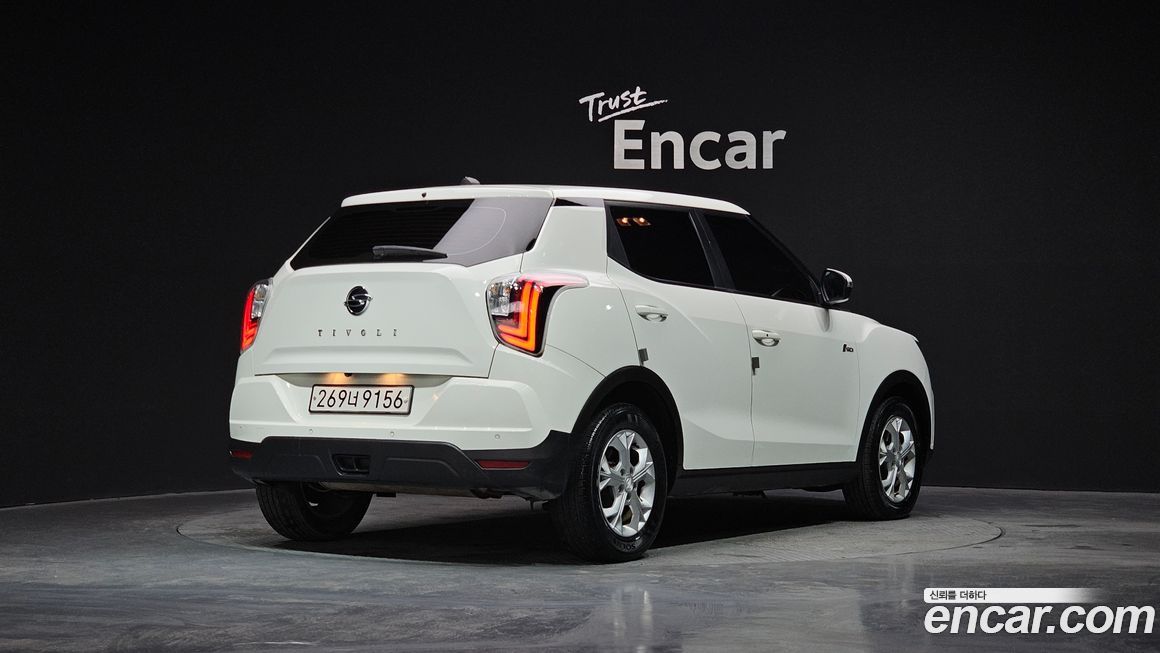 KG_Mobility_Ssangyong TIBOLI 2021