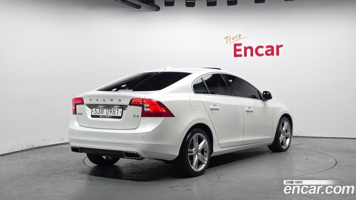 Volvo S60 2016