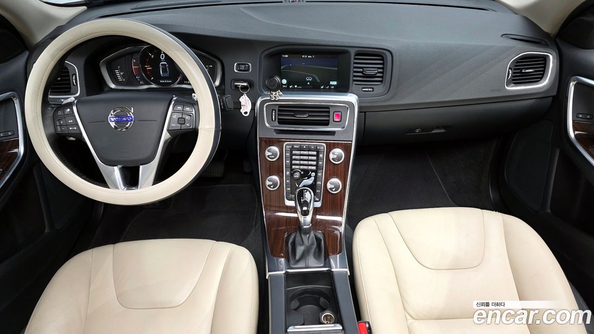 Volvo S60 2016