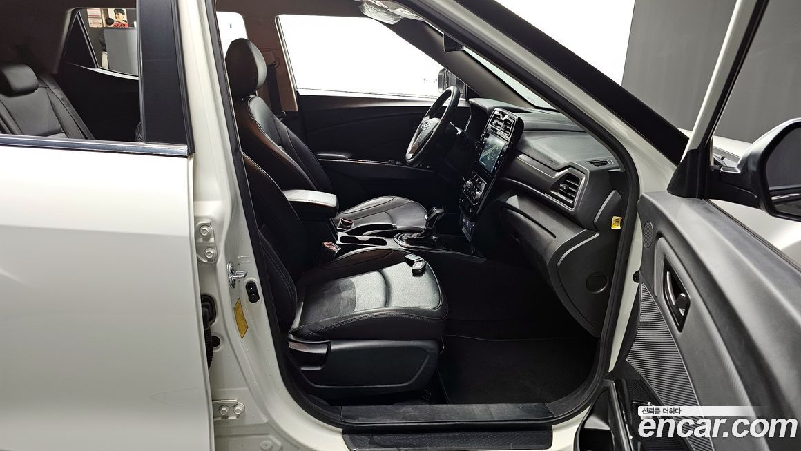 KG_Mobility_Ssangyong TIBOLI 2021