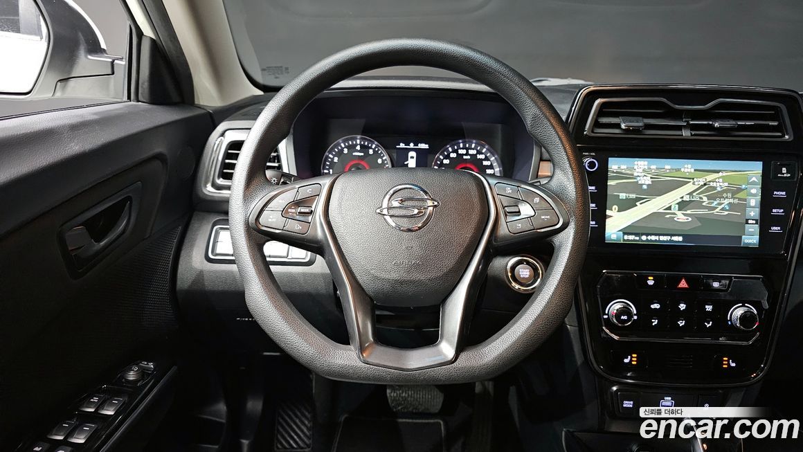 KG_Mobility_Ssangyong TIBOLI 2021