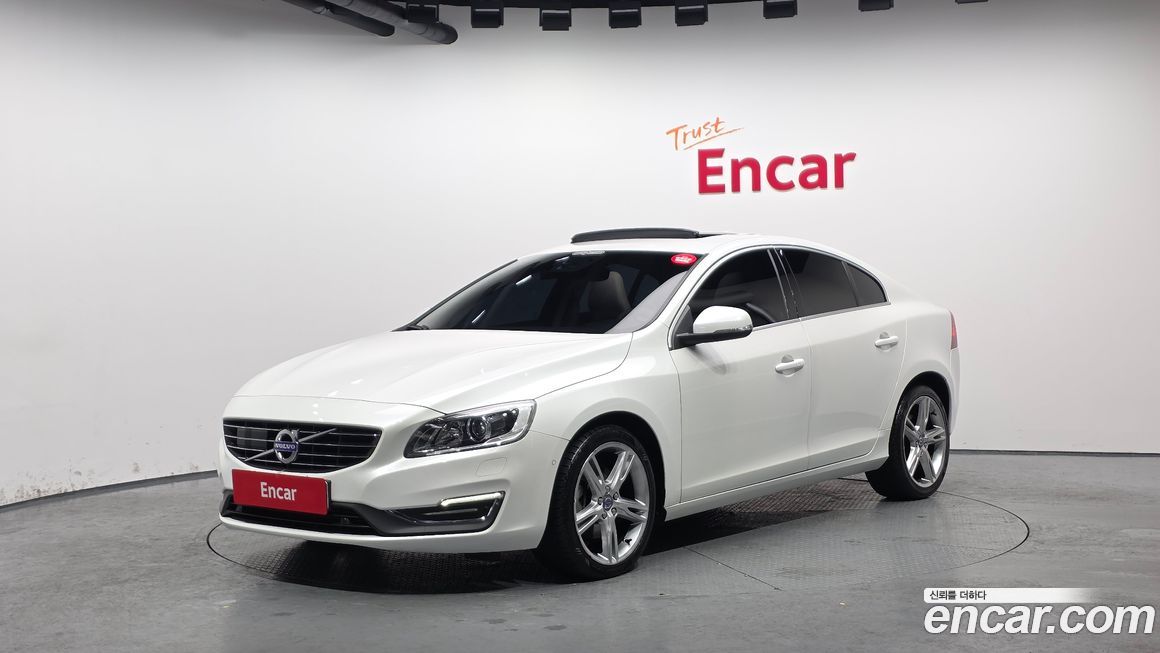 Volvo S60 2016