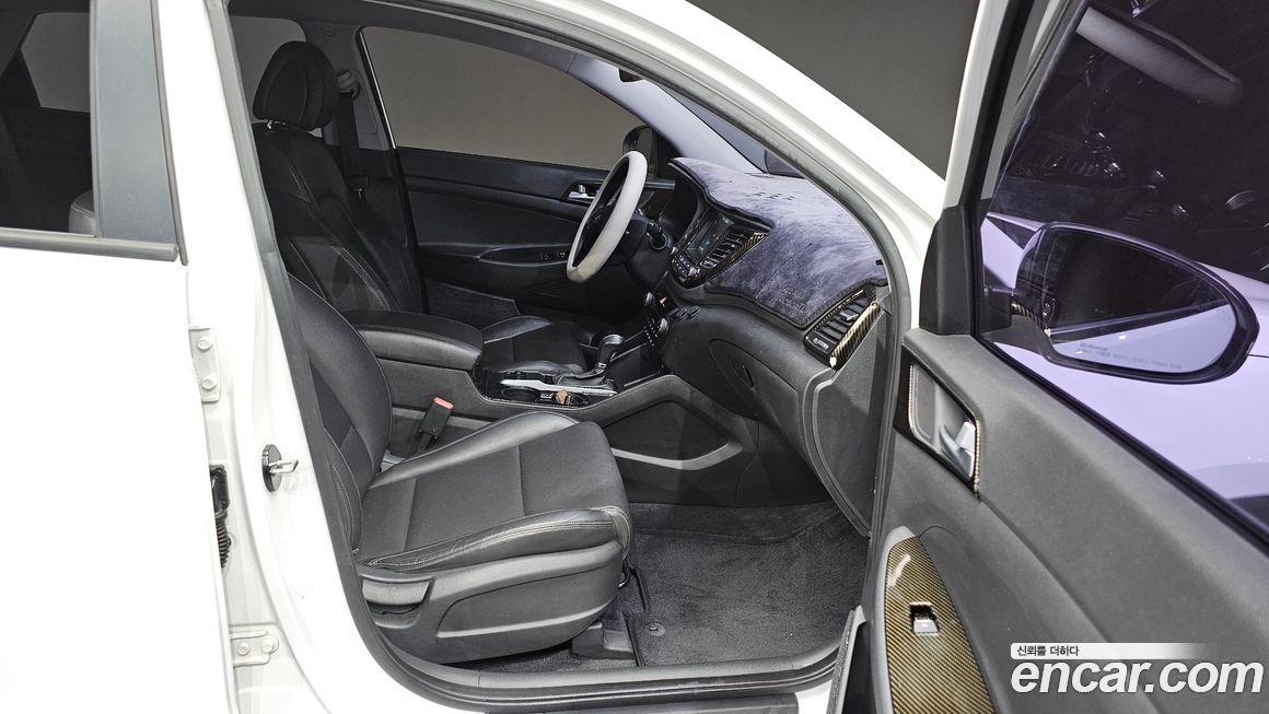 Hyundai Tucson 2016