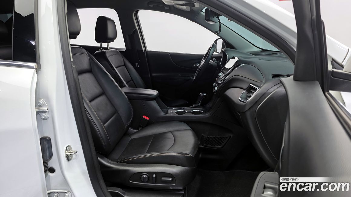 ChevroletGMDaewoo Equinox 2018