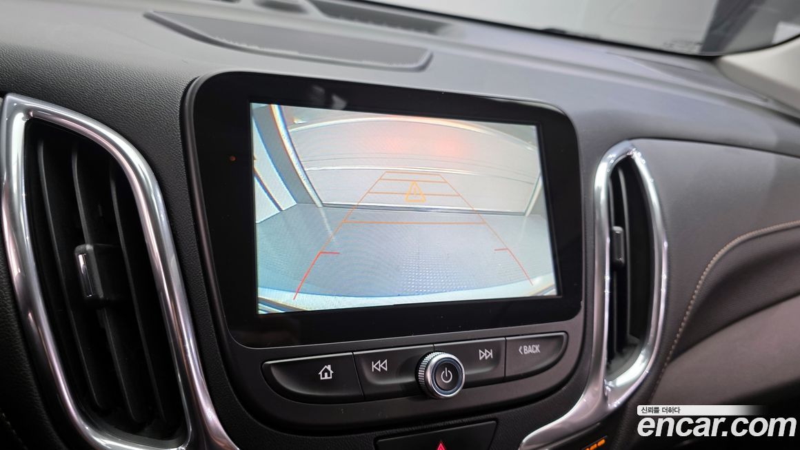 ChevroletGMDaewoo Equinox 2018