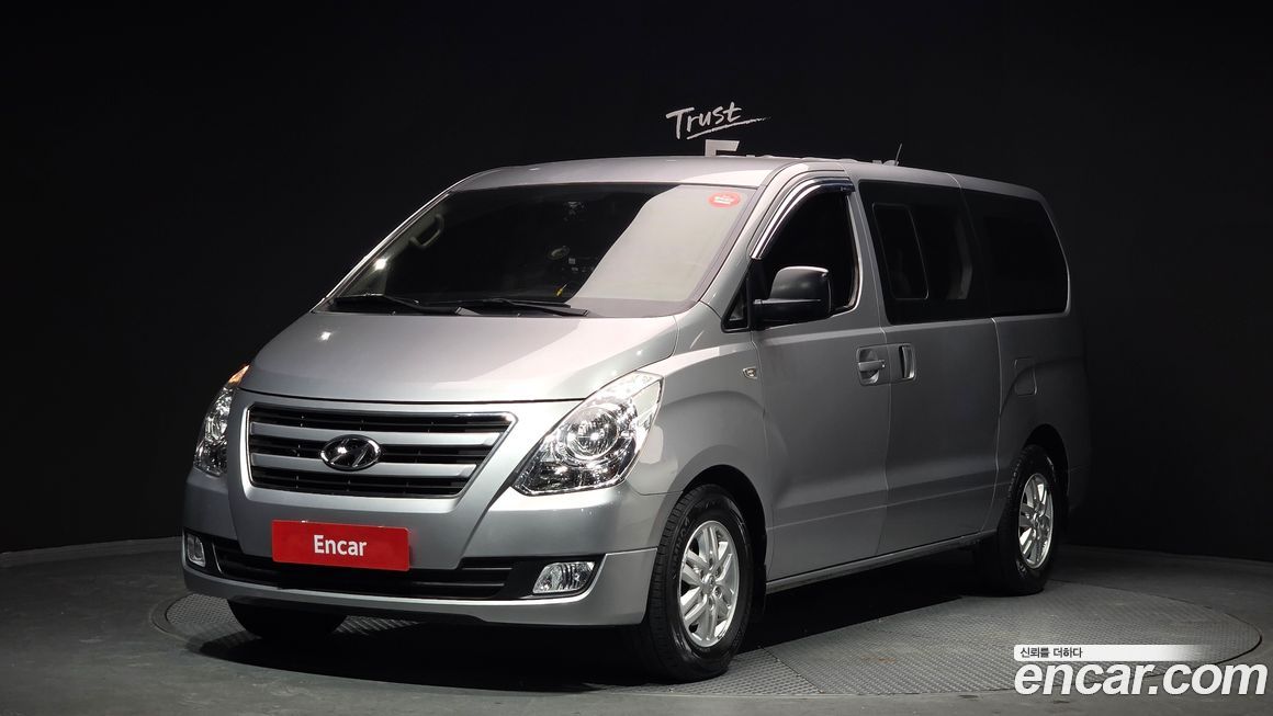 Hyundai Starex 2018