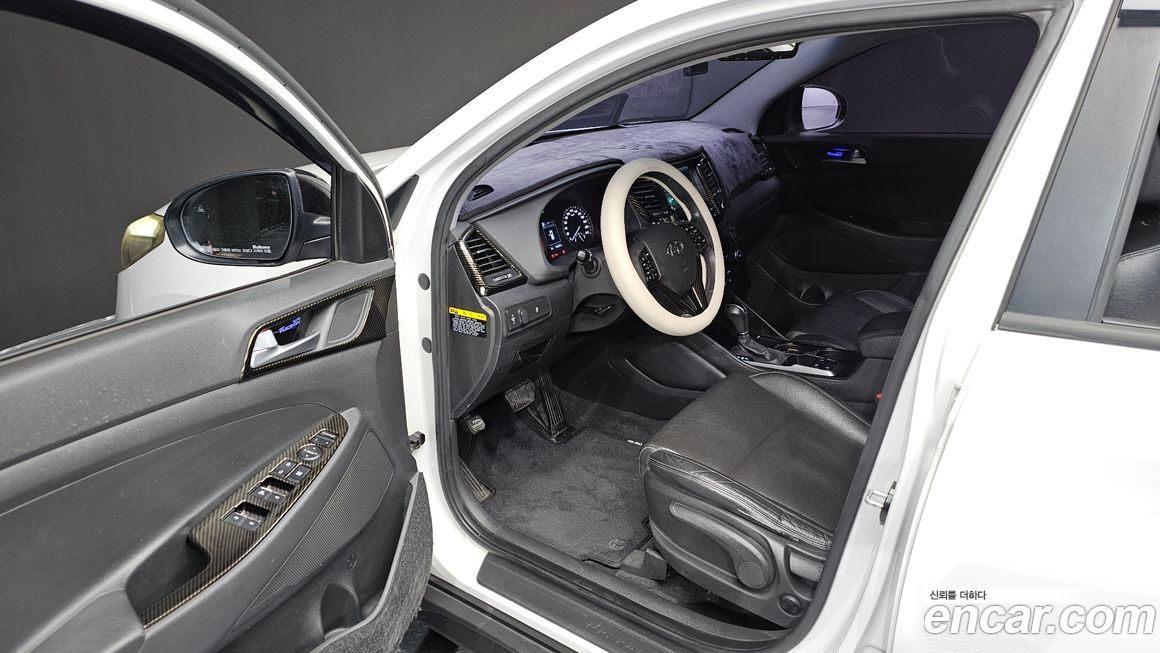 Hyundai Tucson 2016